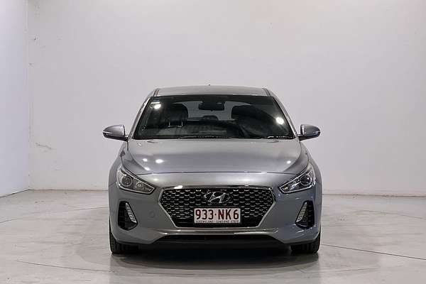 2017 Hyundai i30 SR PD