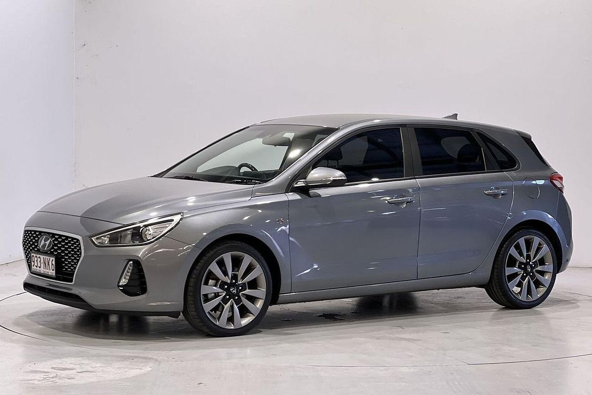 2017 Hyundai i30 SR PD