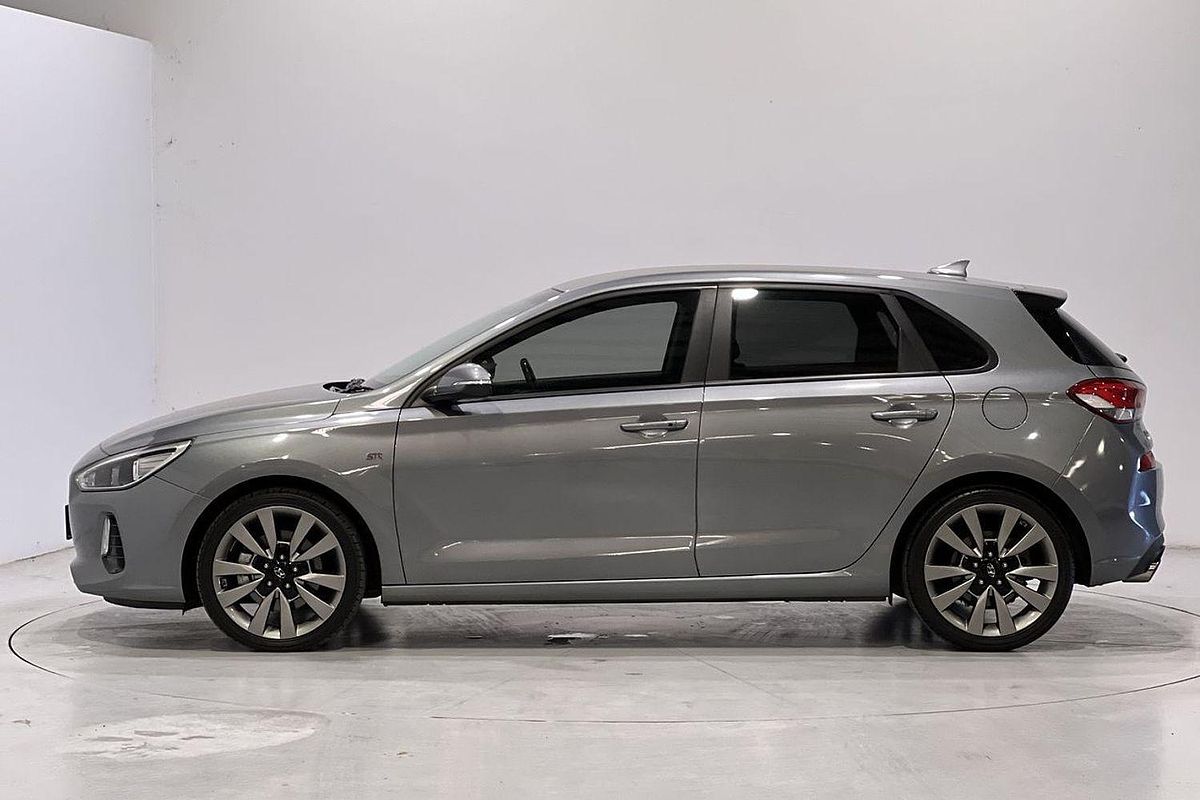 2017 Hyundai i30 SR PD