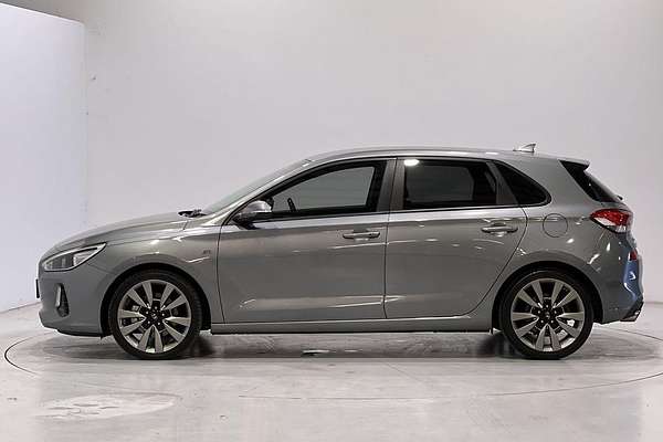 2017 Hyundai i30 SR PD