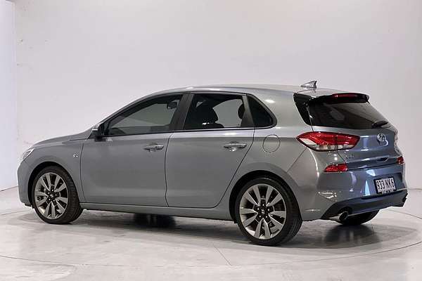 2017 Hyundai i30 SR PD