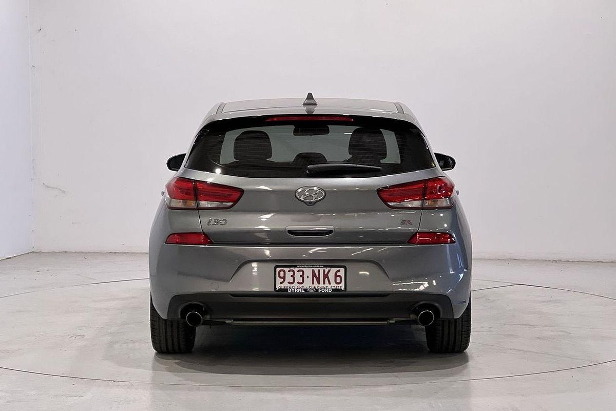 2017 Hyundai i30 SR PD