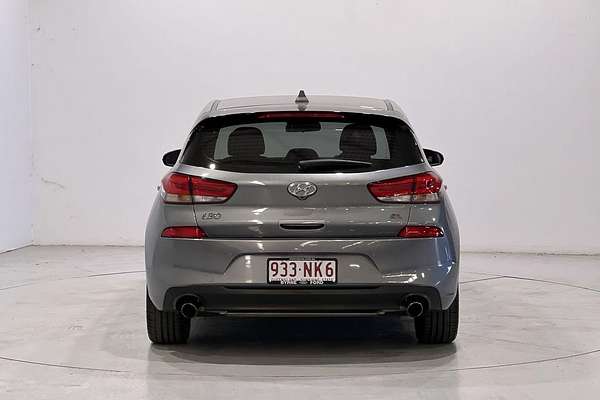 2017 Hyundai i30 SR PD