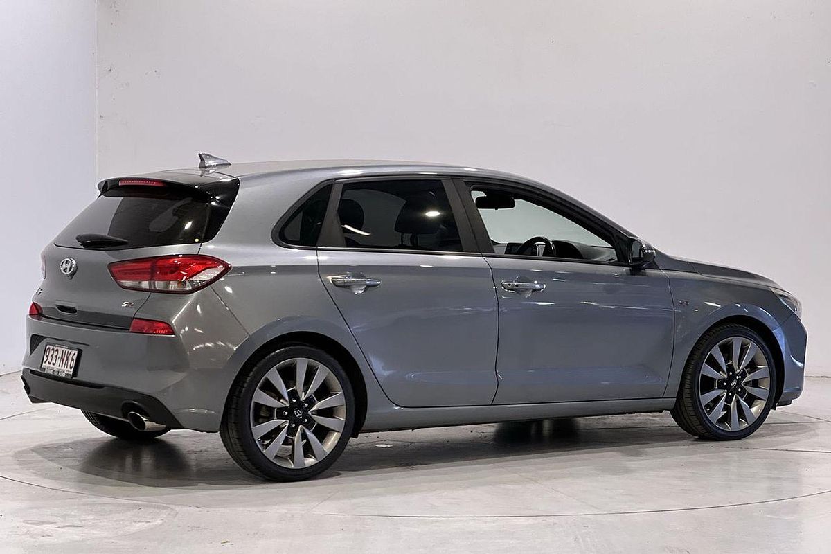2017 Hyundai i30 SR PD