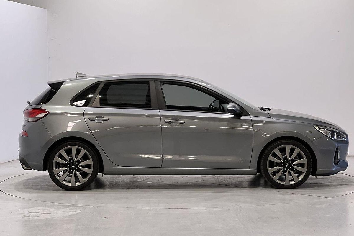 2017 Hyundai i30 SR PD