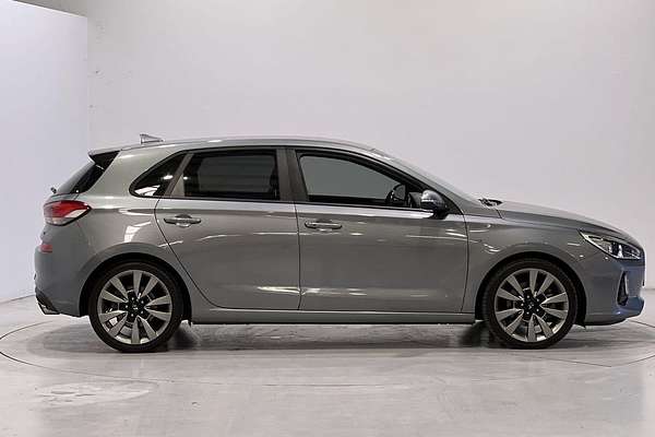 2017 Hyundai i30 SR PD