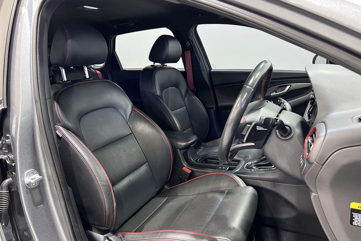 2017 Hyundai i30 SR PD