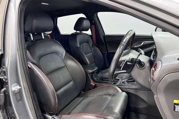 2017 Hyundai i30 SR PD