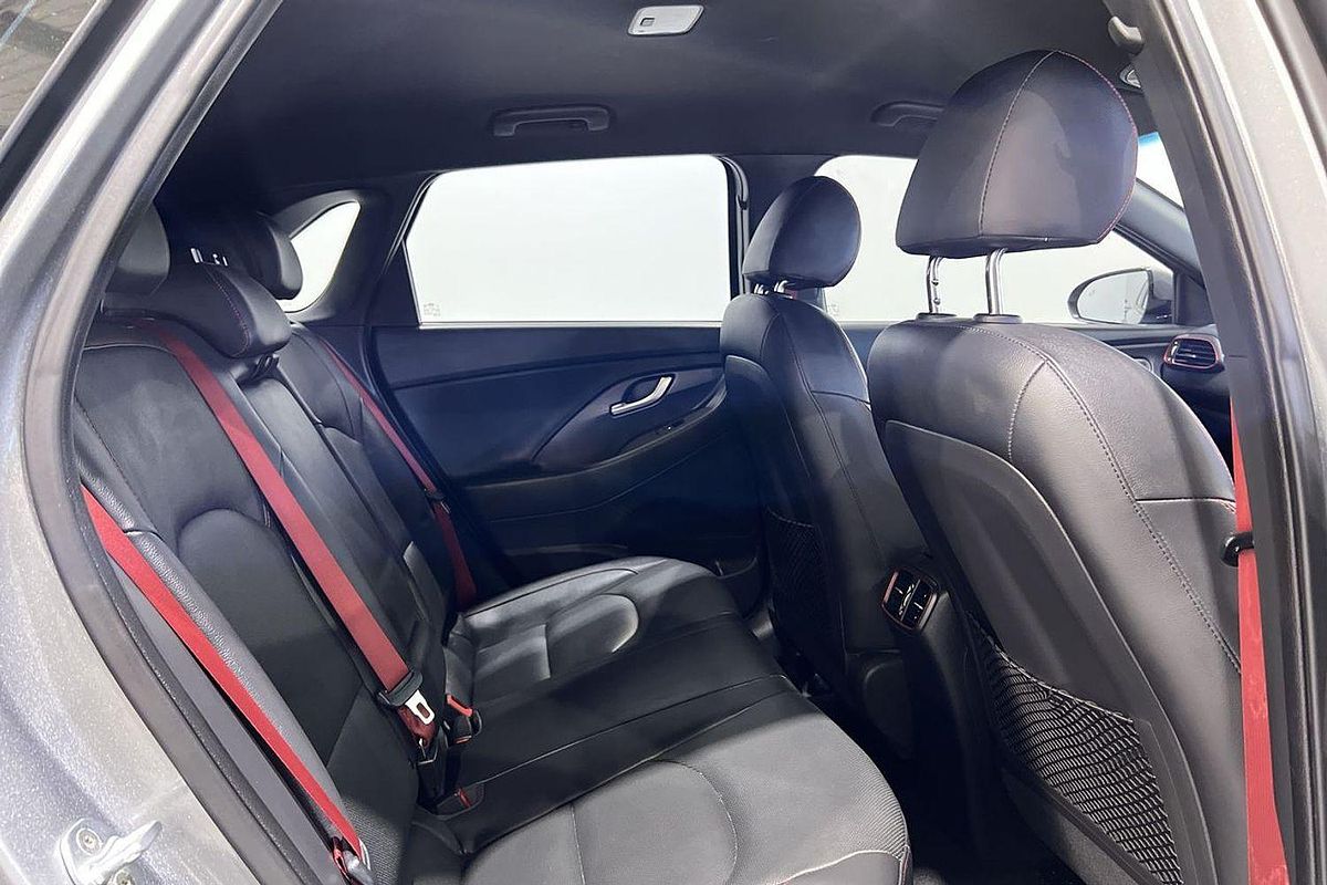 2017 Hyundai i30 SR PD