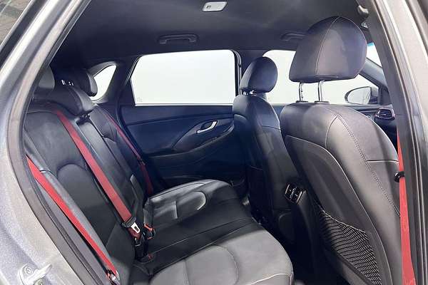 2017 Hyundai i30 SR PD