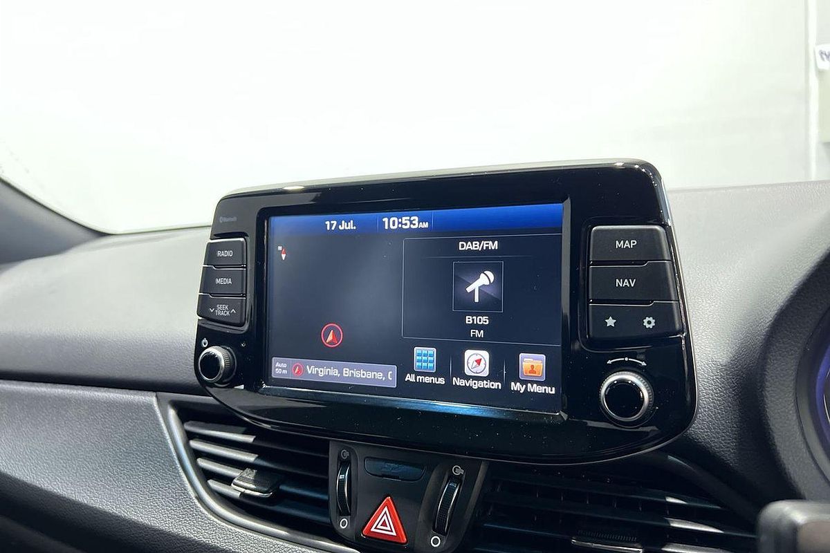 2017 Hyundai i30 SR PD