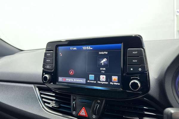 2017 Hyundai i30 SR PD