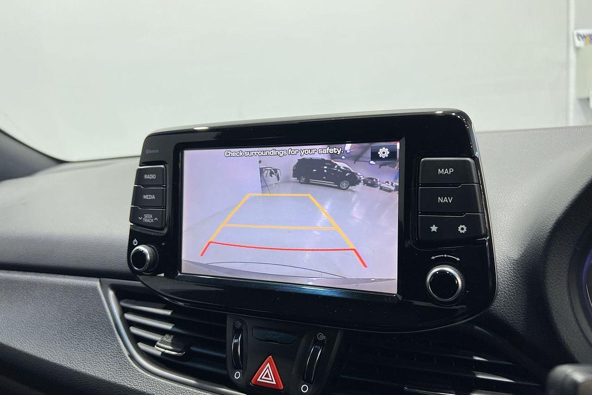 2017 Hyundai i30 SR PD