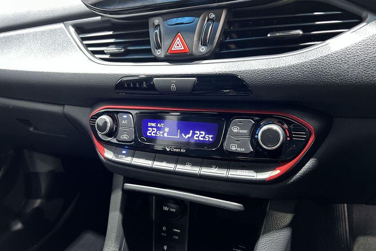 2017 Hyundai i30 SR PD