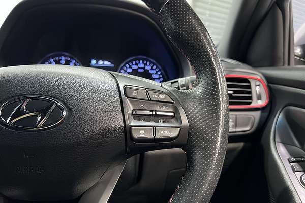 2017 Hyundai i30 SR PD