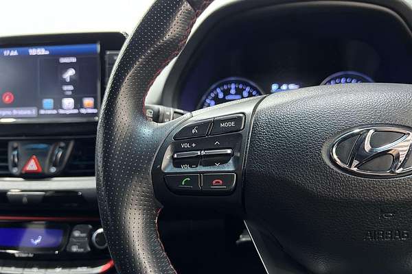 2017 Hyundai i30 SR PD
