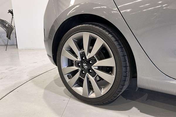 2017 Hyundai i30 SR PD