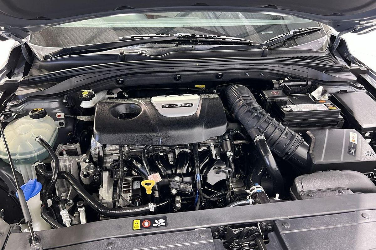 2017 Hyundai i30 SR PD