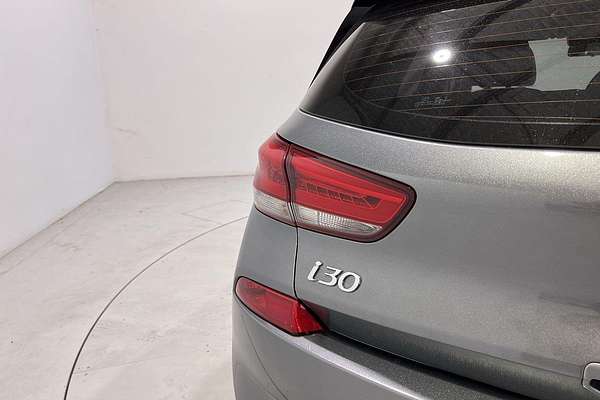 2017 Hyundai i30 SR PD