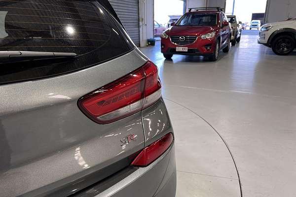 2017 Hyundai i30 SR PD