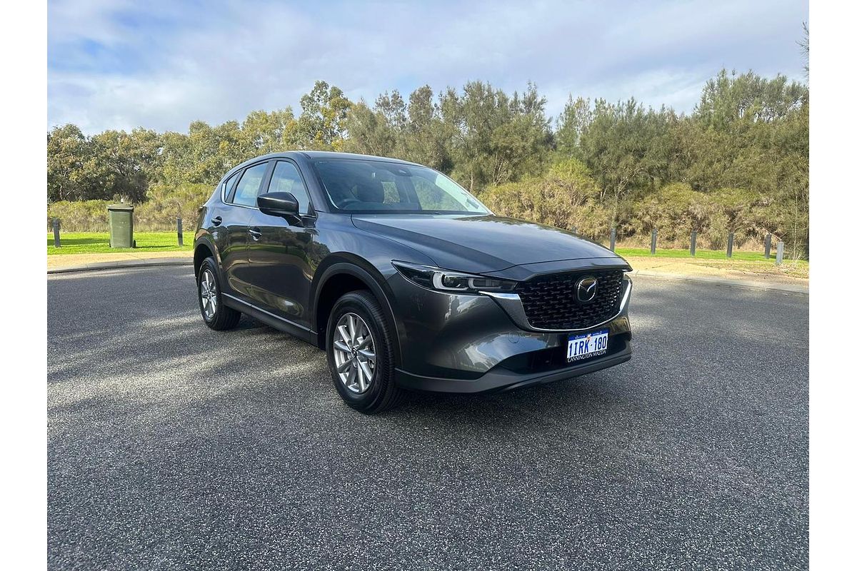 2025 Mazda CX-5 G25 Maxx Sport KF Series
