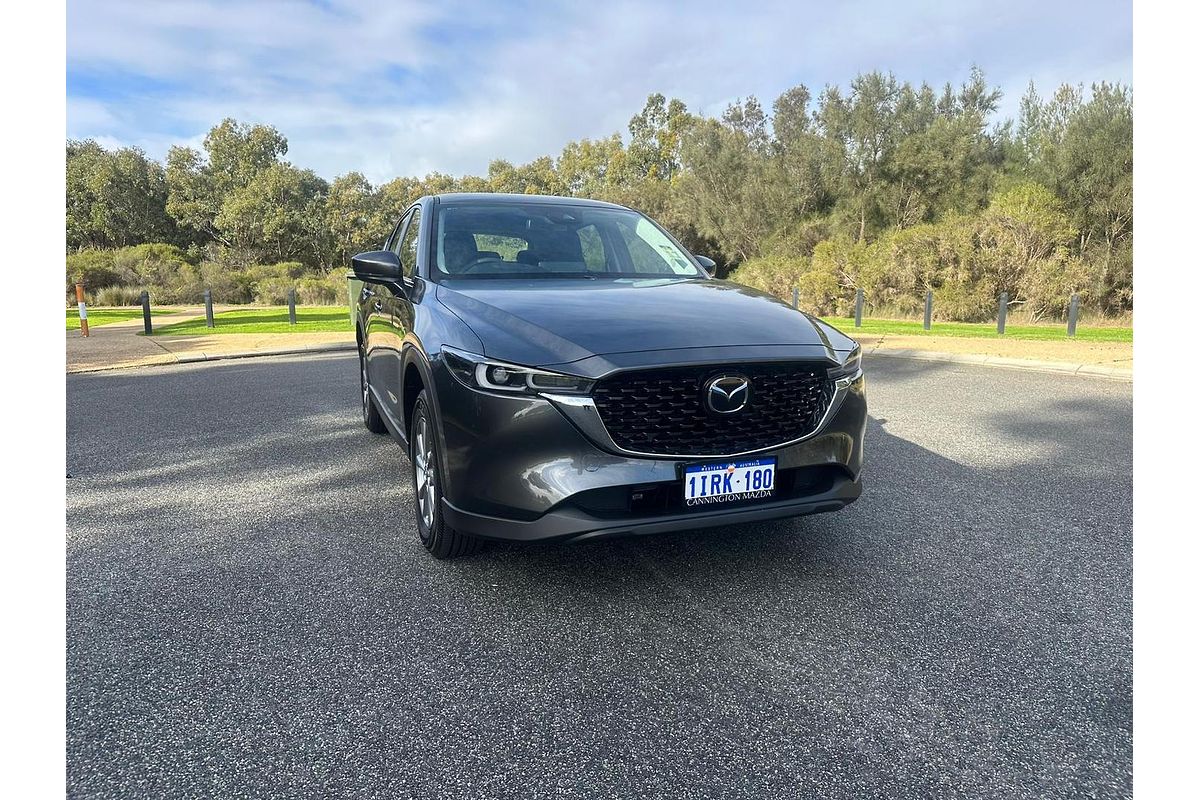 2025 Mazda CX-5 G25 Maxx Sport KF Series