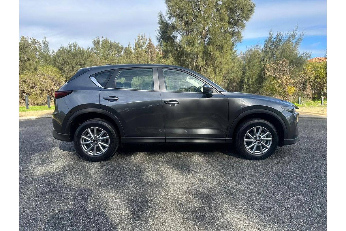 2025 Mazda CX-5 G25 Maxx Sport KF Series