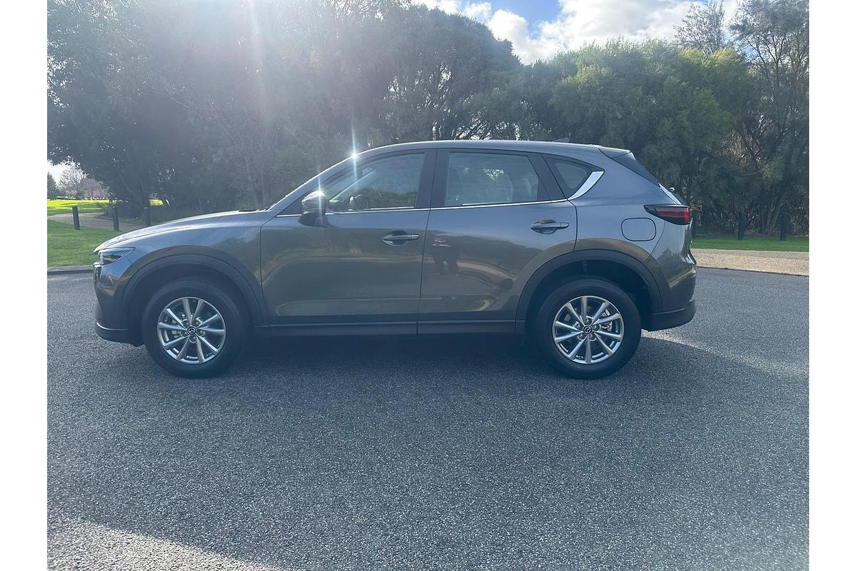 2025 Mazda CX-5 G25 Maxx Sport KF Series