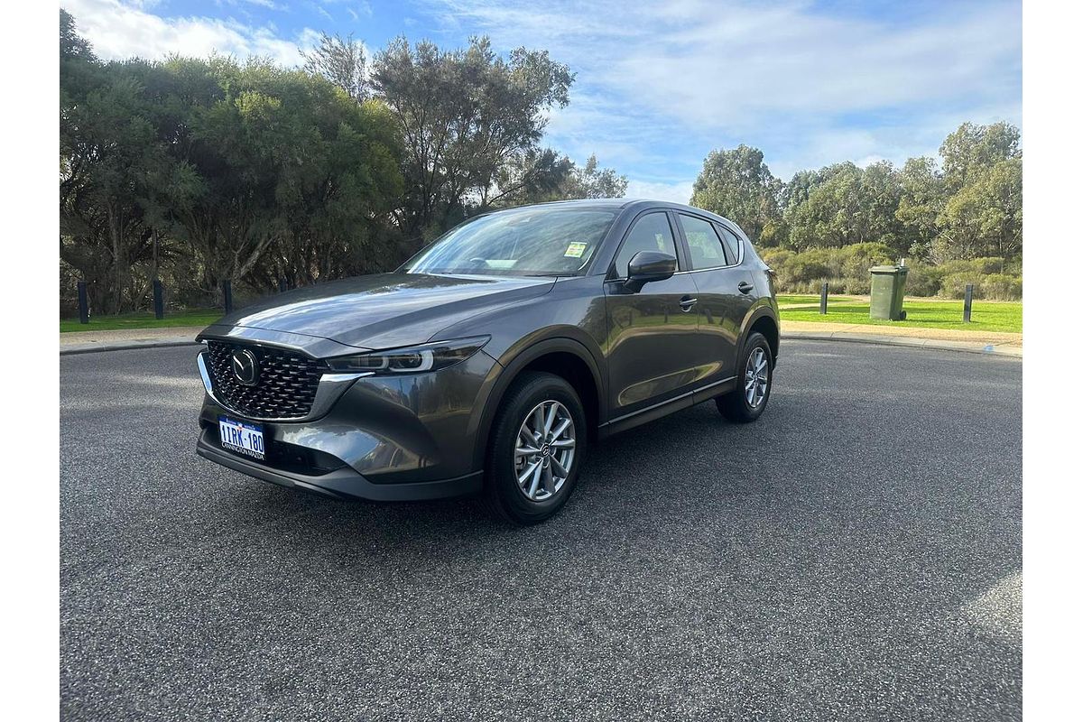 2025 Mazda CX-5 G25 Maxx Sport KF Series