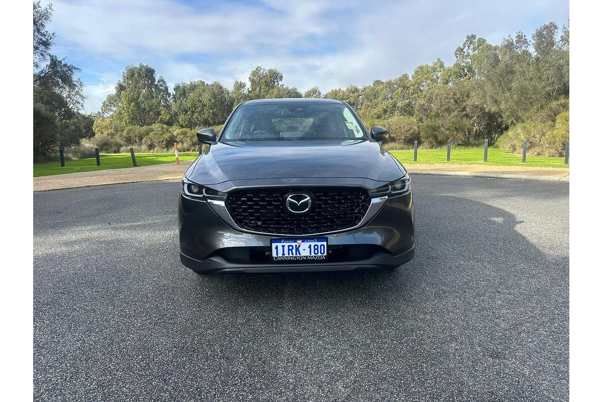 2025 Mazda CX-5 G25 Maxx Sport KF Series