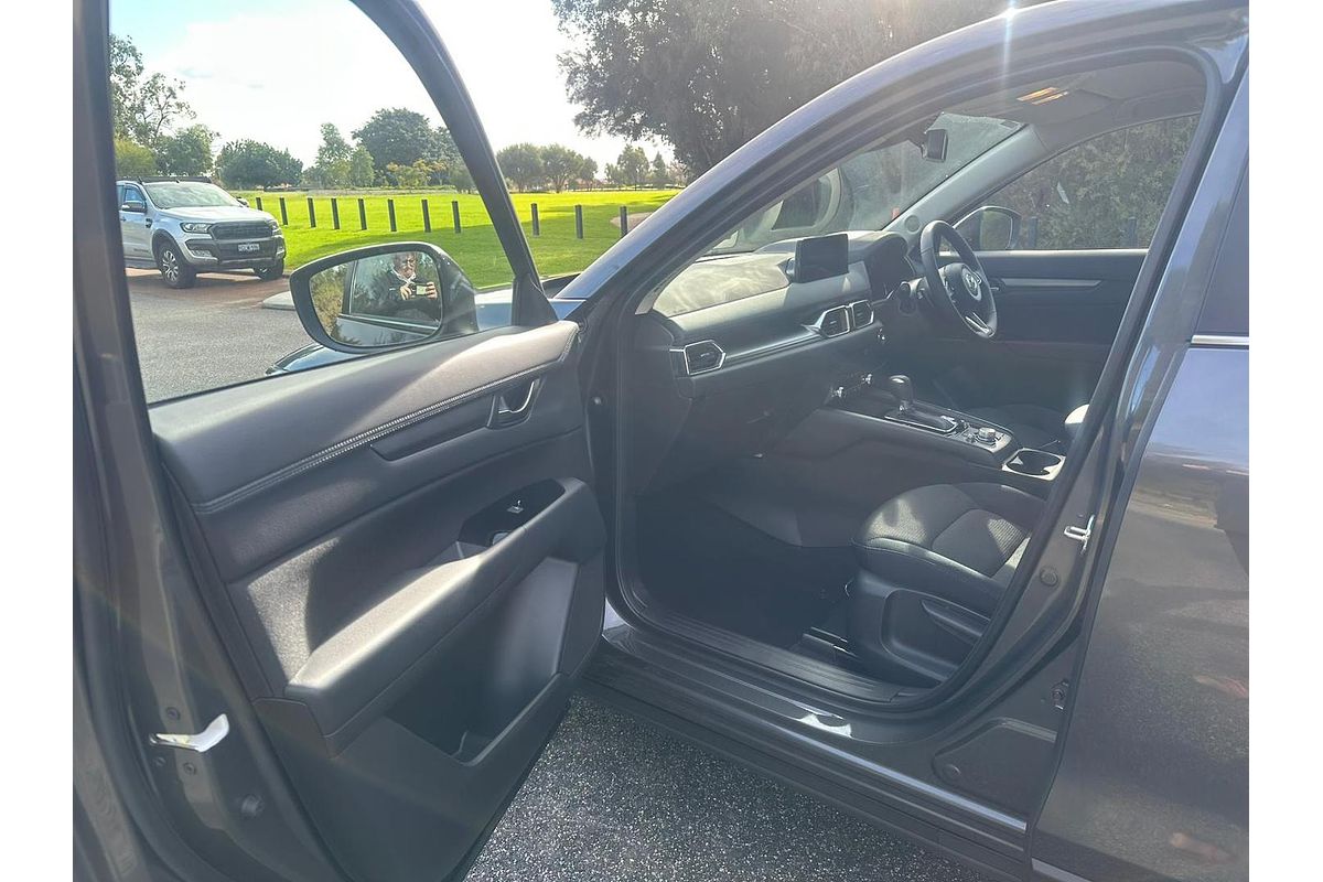 2025 Mazda CX-5 G25 Maxx Sport KF Series