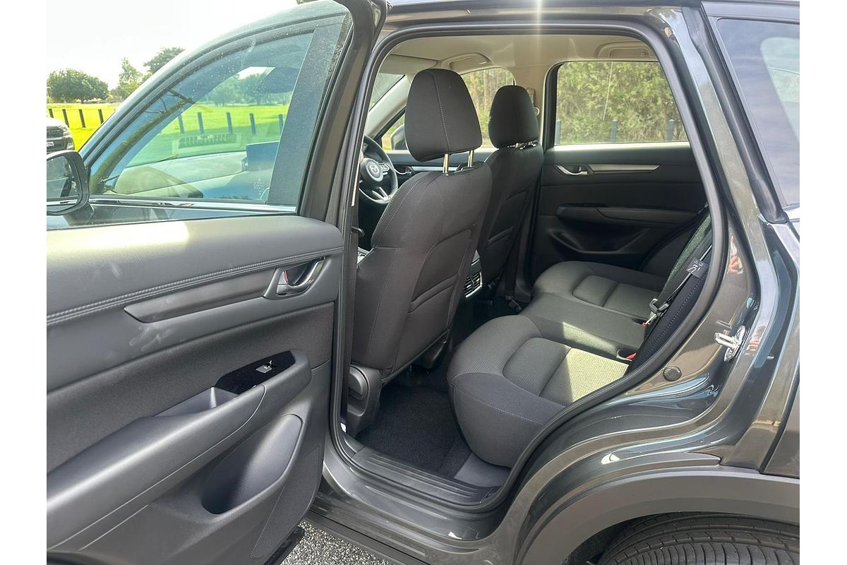 2025 Mazda CX-5 G25 Maxx Sport KF Series