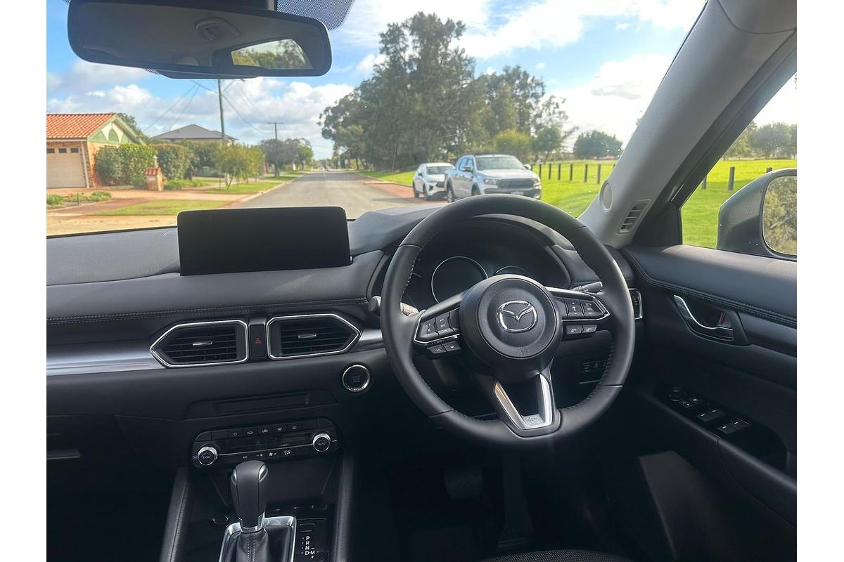 2025 Mazda CX-5 G25 Maxx Sport KF Series