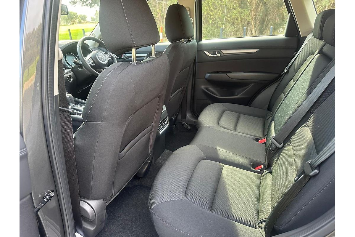 2025 Mazda CX-5 G25 Maxx Sport KF Series