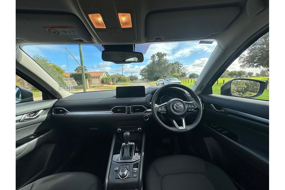 2025 Mazda CX-5 G25 Maxx Sport KF Series