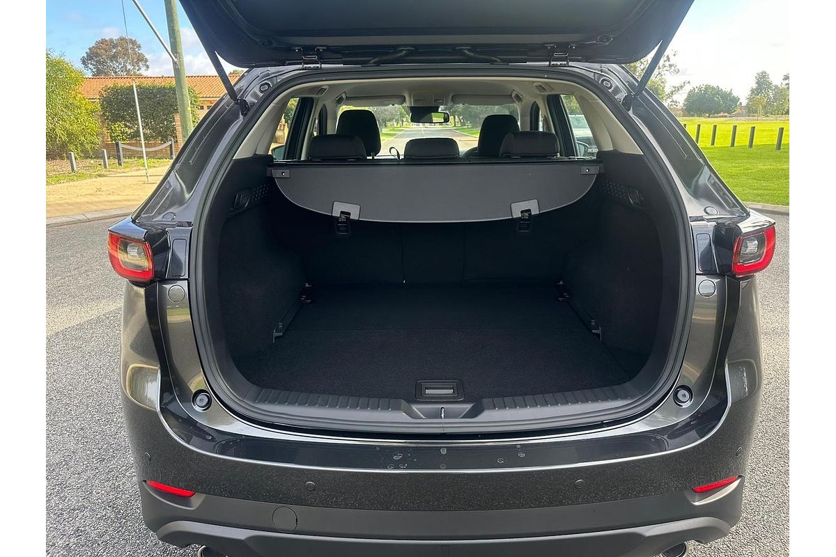 2025 Mazda CX-5 G25 Maxx Sport KF Series
