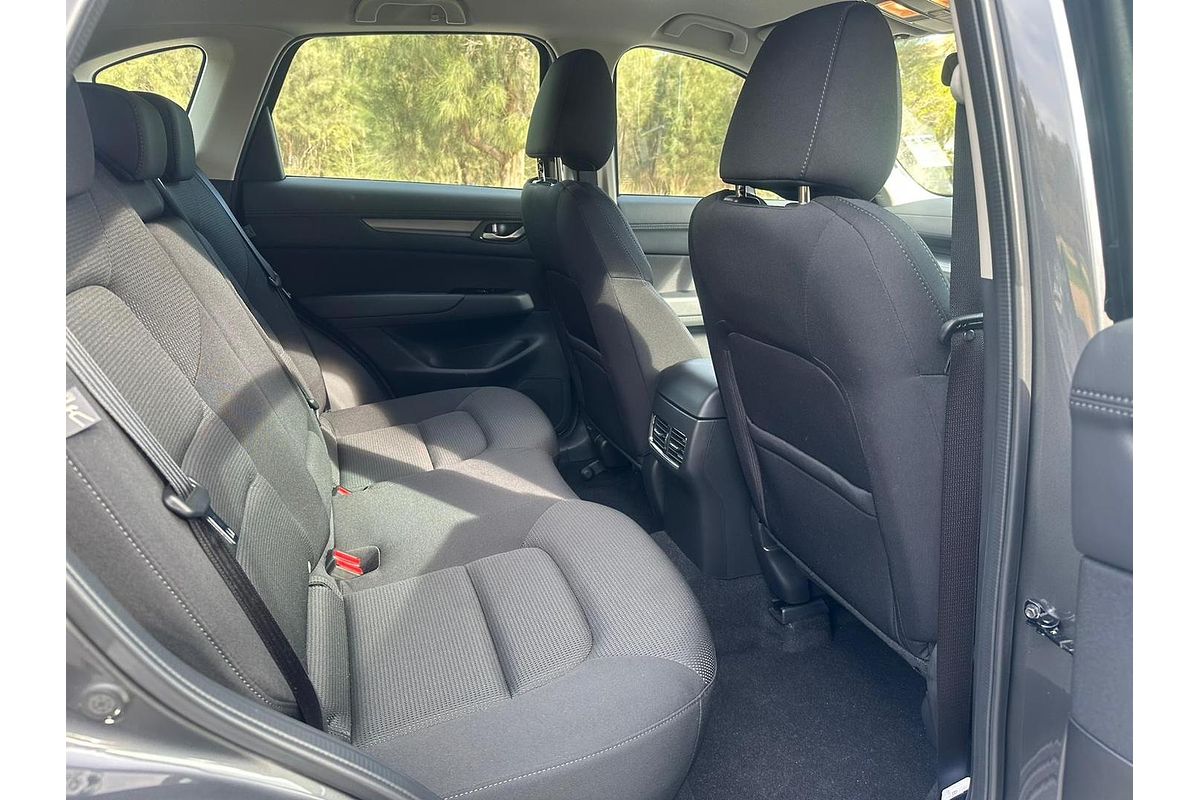 2025 Mazda CX-5 G25 Maxx Sport KF Series