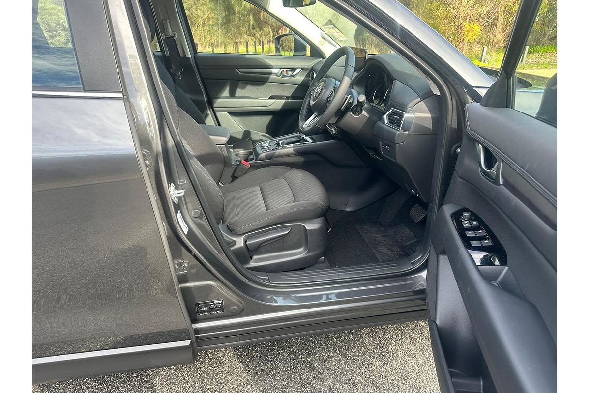 2025 Mazda CX-5 G25 Maxx Sport KF Series