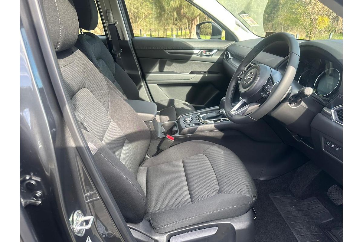 2025 Mazda CX-5 G25 Maxx Sport KF Series