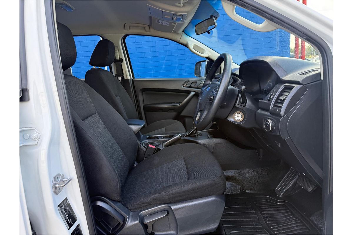 2019 Ford Ranger XL Hi-Rider PX MkIII Rear Wheel Drive 2.2L