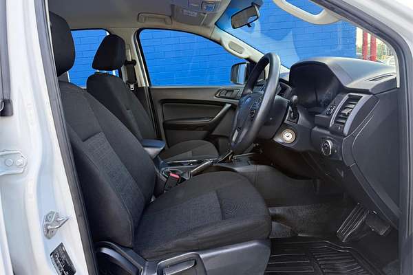 2019 Ford Ranger XL Hi-Rider PX MkIII Rear Wheel Drive 2.2L