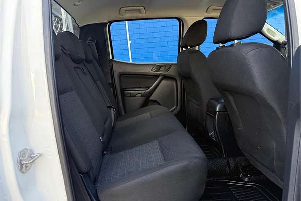 2019 Ford Ranger XL Hi-Rider PX MkIII Rear Wheel Drive 2.2L