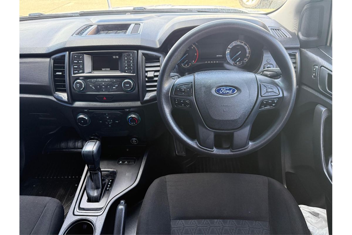 2019 Ford Ranger XL Hi-Rider PX MkIII Rear Wheel Drive 2.2L