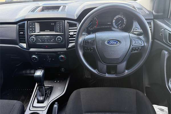 2019 Ford Ranger XL Hi-Rider PX MkIII Rear Wheel Drive 2.2L