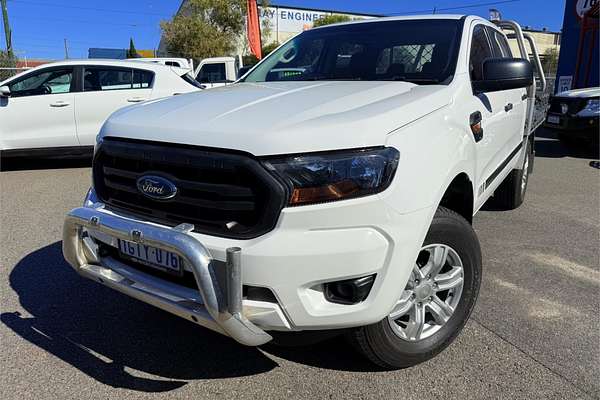 2019 Ford Ranger XL Hi-Rider PX MkIII Rear Wheel Drive 2.2L