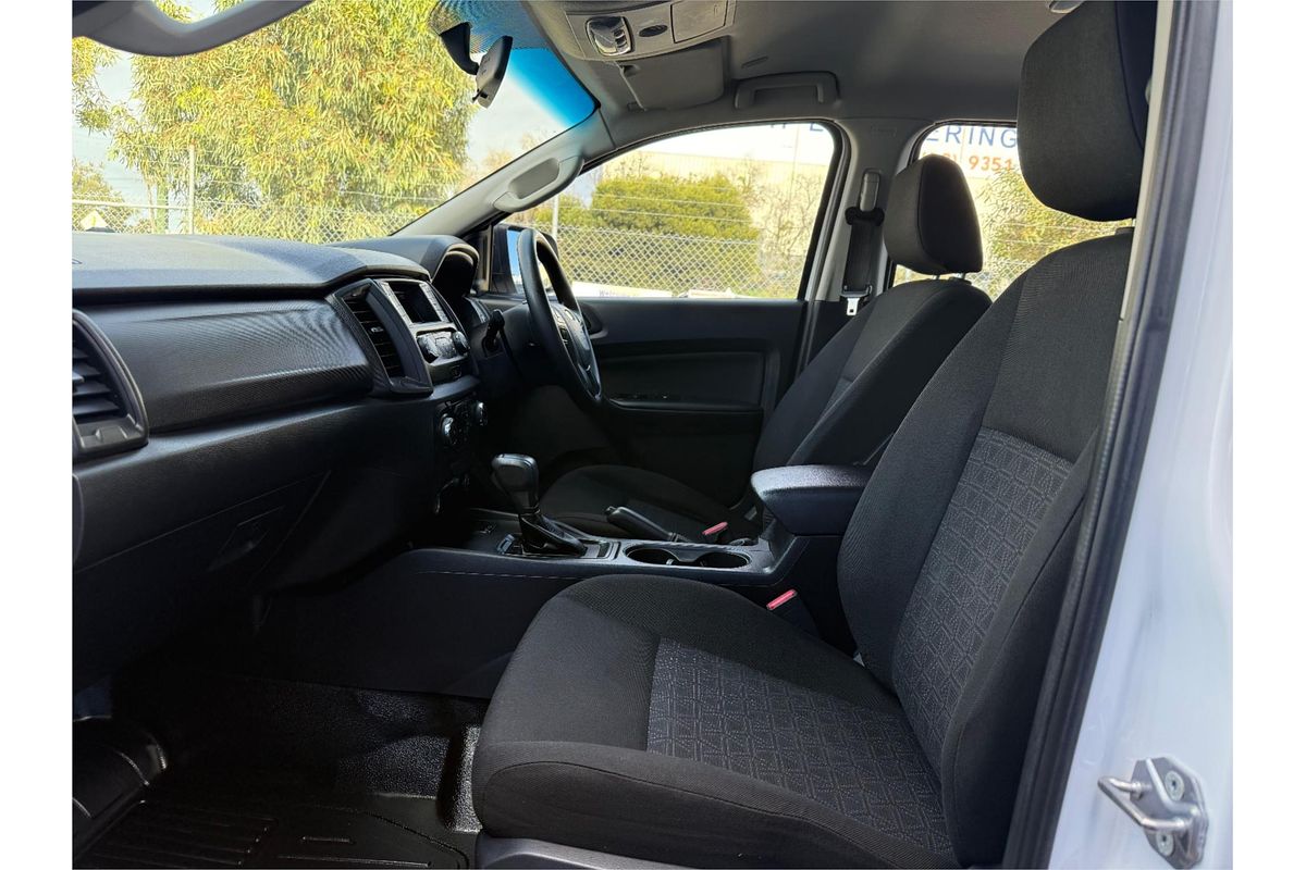 2019 Ford Ranger XL Hi-Rider PX MkIII Rear Wheel Drive 2.2L