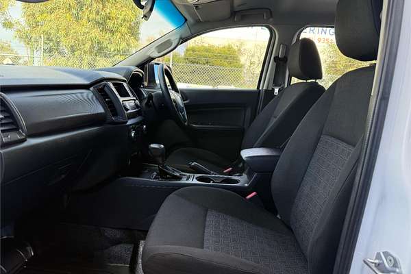 2019 Ford Ranger XL Hi-Rider PX MkIII Rear Wheel Drive 2.2L