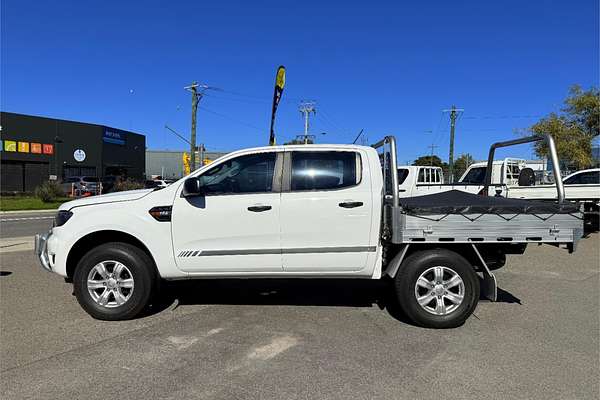 2019 Ford Ranger XL Hi-Rider PX MkIII Rear Wheel Drive 2.2L