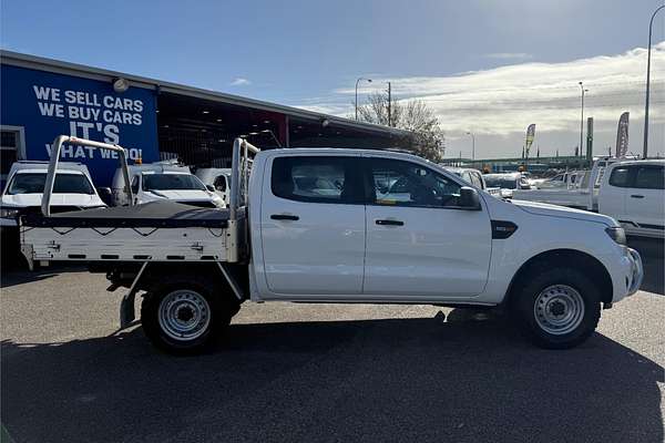2019 Ford Ranger XL Hi-Rider PX MkIII Rear Wheel Drive 2.2L