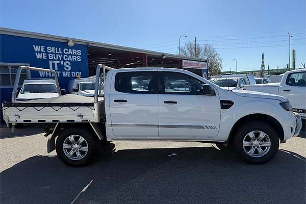 2019 Ford Ranger XL Hi-Rider PX MkIII Rear Wheel Drive 2.2L